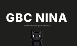 Featured image of post GBC Nina - 住在你桌面上的小猫