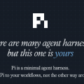 学习 Pi Agent 的工作流